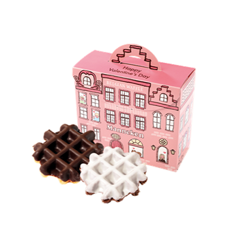 ショコラワッフルギフト（2個入り）