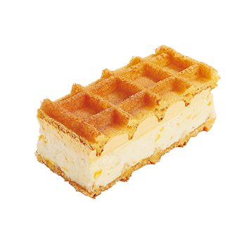 オレンジとクリームチーズ