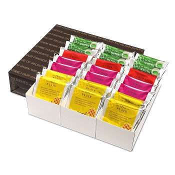 21個入ギフト（深み京抹茶）