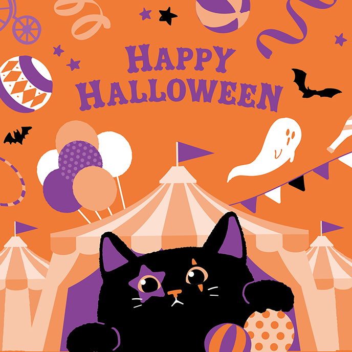 HAPPY HALLOWEEN
